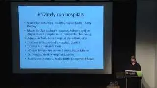 Dr Kirsty Harris on finding Australian nurses in WWI