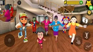 Scary Teacher 3D New Special Characters New Big Update Prank Teacher Again!