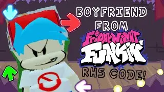 Boyfriend RHS Code! (Friday Night Funkin')