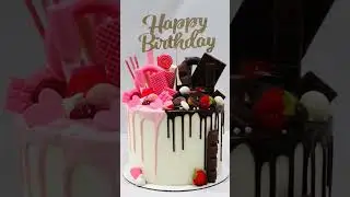 2-in-1 Cake Designs You Must Try | Easy & Beautiful Decoration Ideas #2inonecake #duacake #cake