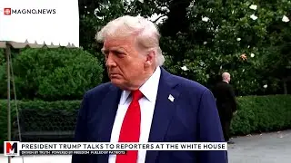 🇺🇸 President Trump Reacts to Explosive Israel-Iran Situation before G7 Summit in Canada