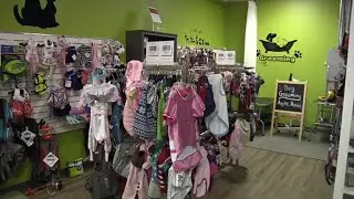 Maple Grove Pet Store Finds Resale Niche