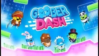 Goober dash gameplay.   Episode 1     (Public match)