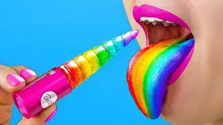 7 CR&Eacute;ATIONS DE LICORNES POUR FINIR LES F&Ecirc;TES || Les Meilleurs Ateliers de Licornes