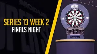 THE WEEK 2 FINALE!!!🏆🎯 | LIVE DARTS | Week 2 Finals Night