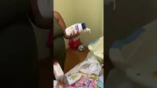 Le compramos todo para el nacimiento de mi bebe