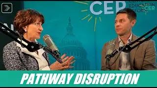 ☀️ EP. 23 · Dr. Steve Taylor, Senior Fellow at Stand Together Trust | Edreform in 10