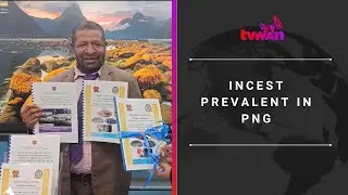 Incest prevalent in PNG