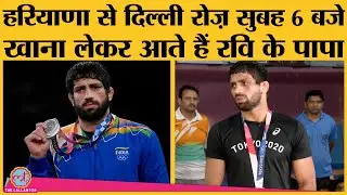 Tokyo Olympics 2020 में Medal जीतने वाले Ravi Dahiya के चैम्पियन बनने की कहानी