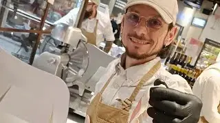 #turkish guy #dies trying #italian #pork #culatello