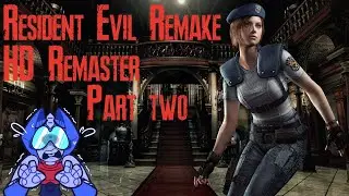 Let's Play Resident Evil Remake Part 2: Fried zombie anyone?
