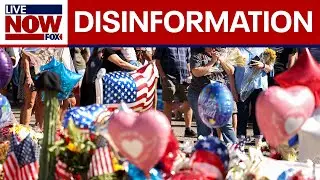 Disinformation spreads in the wake of Charlie Kirk's death