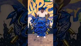 Yogie5 outta Inglewood California wit Gang Gang Gang @channel5yogie5news26 #championcitypodcast #rap