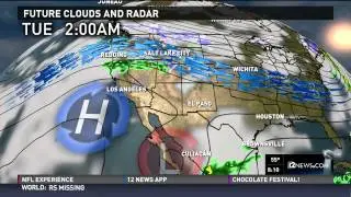 Movement Restoration on AZ Central 12 News