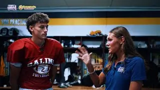 2025 STATE CHAMPS! Mr. Football Award Update | Week 5 | Tommy Carr - Saline