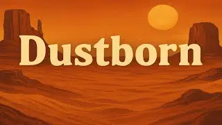 FireDive: Dustborn (Official Lyric Video)