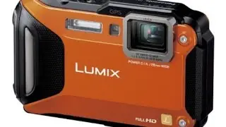Panasonic Lumix DMC FT5