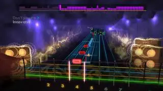 Brain Power | Rocksmith 2014 Custom DLC