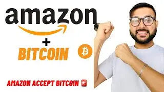 Amazon Plans To Accept Bitcoin 🚨 !