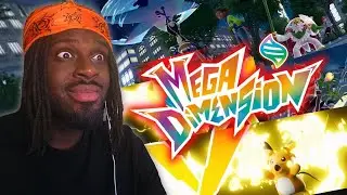 POKEMON LEGNDS ZA KALOS STARTER TRIO AND RAICHU MEGA EVEOLUTION REACTION  TRAILER