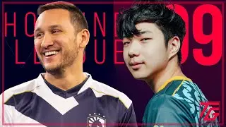 TL STEVE'S бросает вызов МАЛОЙ ЛИГЕ и LCS ACADEMY! Сильнейшая команда за всю историю? | Hotline League 299