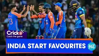 India vs Sri Lanka 2nd ODI - Overview, Venue And Pitch Conditions