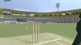 The Art of Cricket Bowling Animation Video