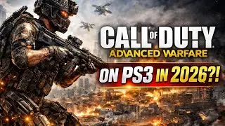 🔴 [LIVE on PS3] CoD Advanced Warfare Multiplayer ONLINE in 2026!
