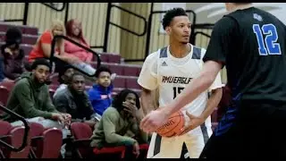 Joshua Roberts Junior Season at RMU #RetroRob