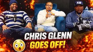UNDEFEATED & UNFILTERED 🥊 | Chris Glenn EXPOSES Boxing, Training Pain & What They Don&rsquo;t Tell You