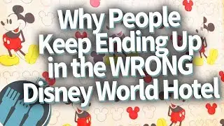 Why People Keep Ending Up In The Wrong Disney World Hotel
