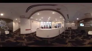 Data Center - Virtual Reality 360&deg; - T-Mobile