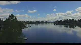 Almost crash my Phantom 3 pro drone in my very first flight.