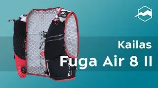 Рюкзак Kailas Fuga Air 8 II. Обзор