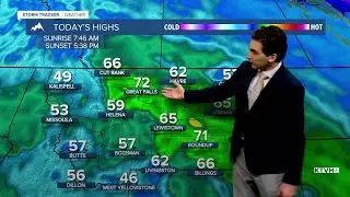 Daybreak Weather Forecast