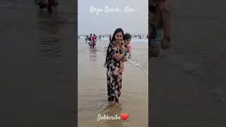 Goa Dairies #goashorts #beachvibes #beach #goabeach #goadiaries #bagabeach