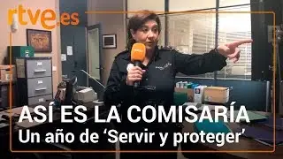 La COMISARÍA de 'Servir y proteger' | La serie cumple un año