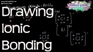 Drawing Ionic Bonding - Revision for A-Level Chemistry