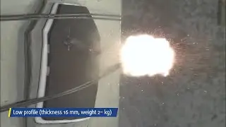 Light Weight Advanced Ballistic Armor Plate