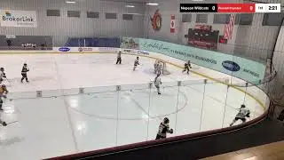 DIFD tournament consolation game vs Russell Coyotes