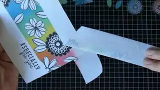 Simple masking technique in cardmaking || #Aliexpress|| July2018