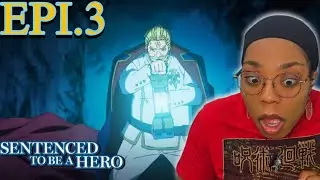 All Praise Norgalle! | Sentenced to Be A Hero Episode 3 Reaction/Review 