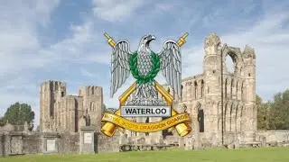 Highland Cathedral | Royal Scots Dragoon Guards (Pipes & drums)