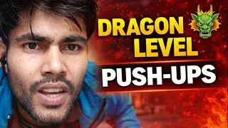 Calls of Dragons 🔥 Push-Up Level | Try If You&rsquo;re Brave🏆 Day 25