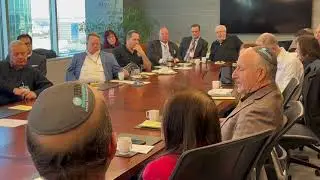 Rory Lancman Delivers Jewish Business Network Keynote | Tuesday, January 13, 2026