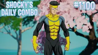 Shocky's Daily Combo #1100 Invincible