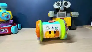 VTech Explore & Discover Roller Startup