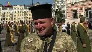First Procession of Ukrainian Orthodox Church