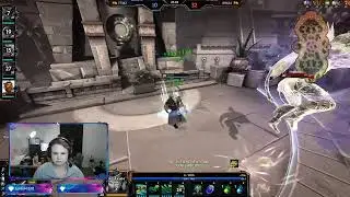 Learning Smite. Come help!
