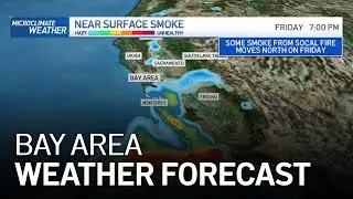 Forecast: Weekend Changes Ahead